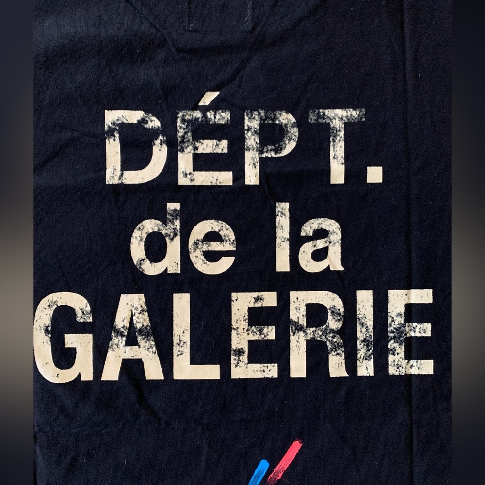 GALLERY DEPT. WORK PAINT TEE